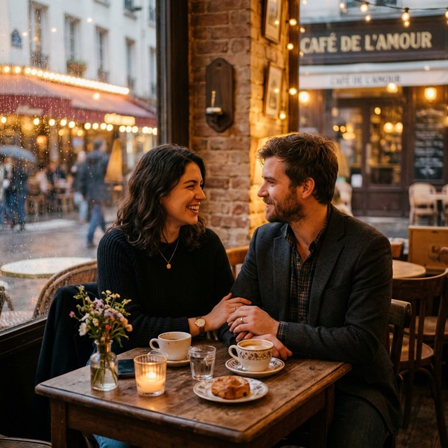 How to Recreate Your First Date, and Why It Hits So Hard